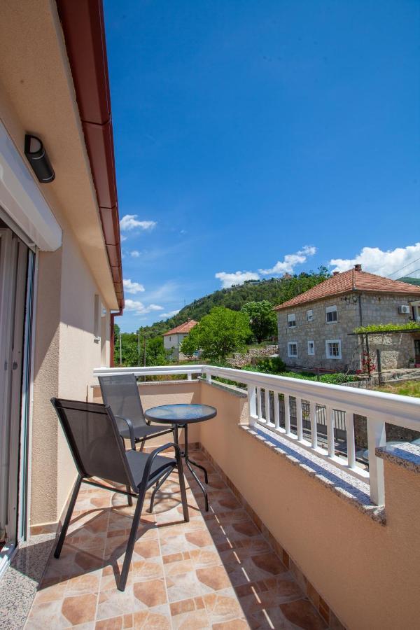 Apartmani Grubac Trebinje Extérieur photo