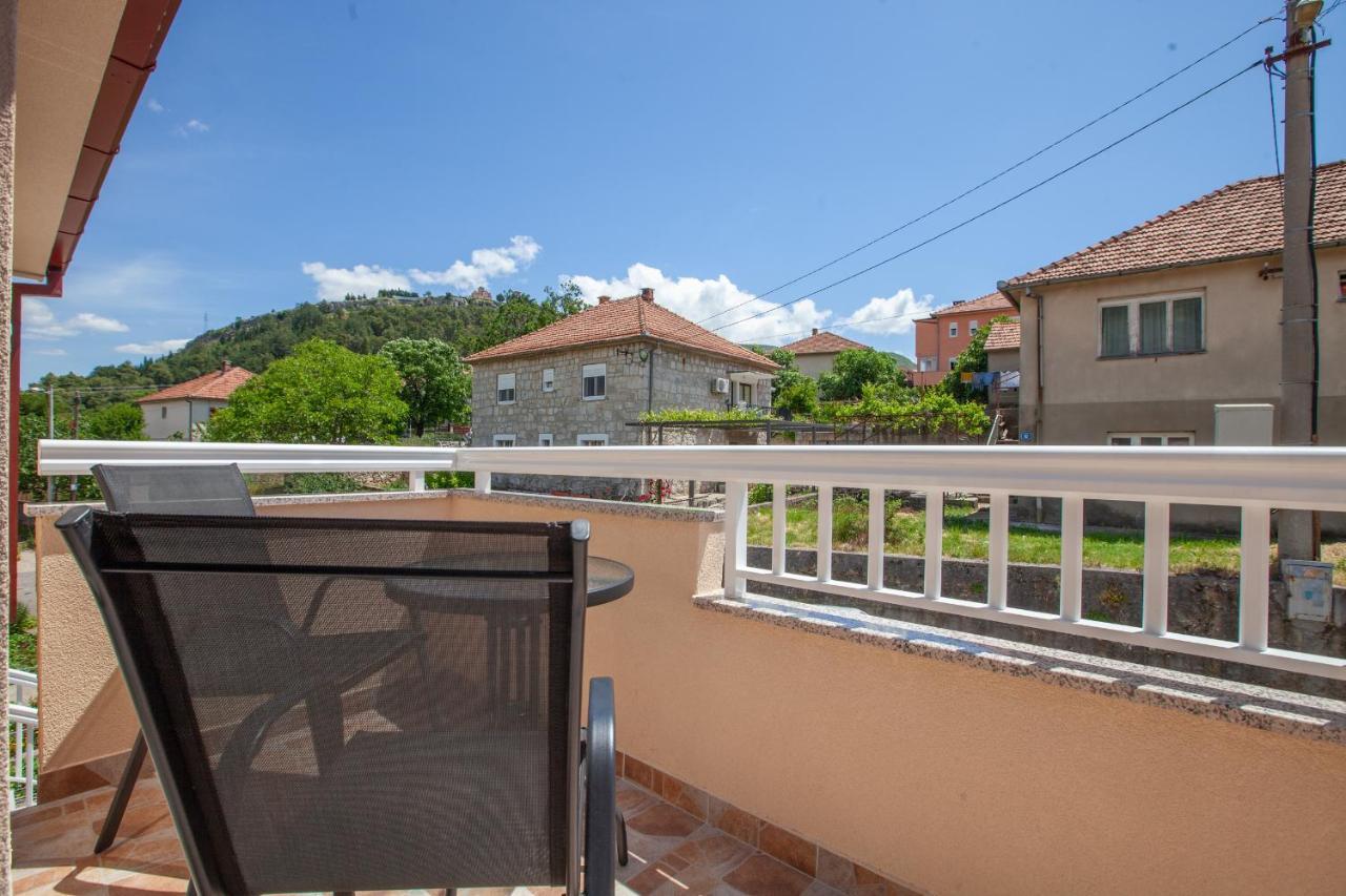 Apartmani Grubac Trebinje Extérieur photo
