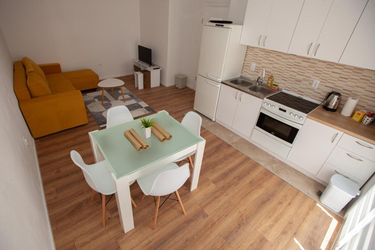 Apartmani Grubac Trebinje Extérieur photo