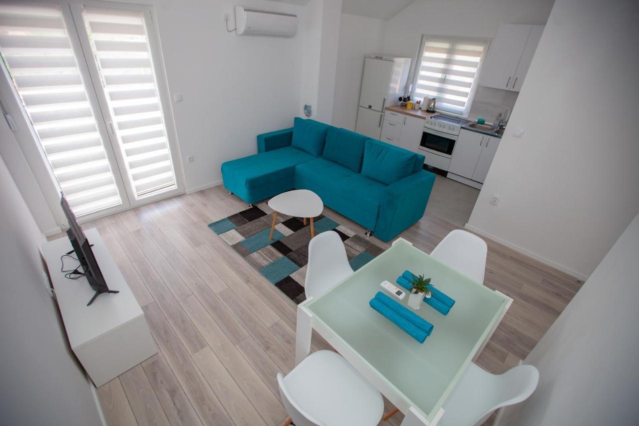 Apartmani Grubac Trebinje Extérieur photo