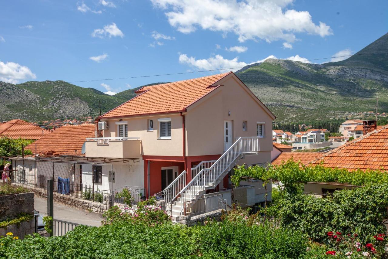 Apartmani Grubac Trebinje Extérieur photo