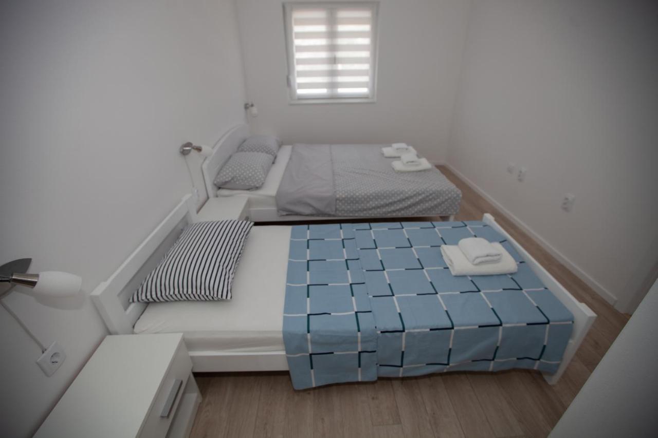 Apartmani Grubac Trebinje Extérieur photo