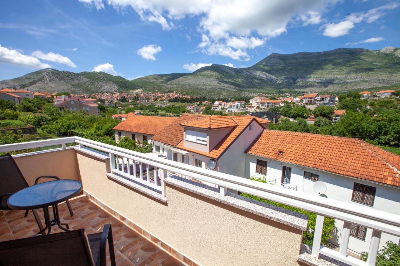 Apartmani Grubac Trebinje Extérieur photo